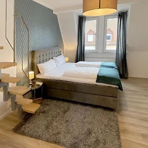 Nurban Aparthotel Neurenberg