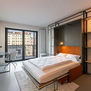 Yuma Berliner Strasse Aparthotel Leipzig
