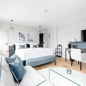 Clounys Hotel Hamburg-Harburg