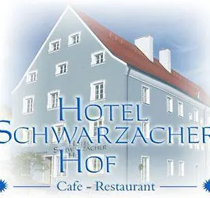 Hotel Schwarzacher Hof In Niederbayern